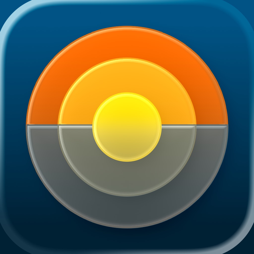 Sun Tracker SolarWatch app icon