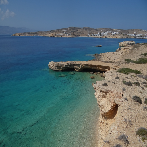 EG | Explore Koufonisia app icon
