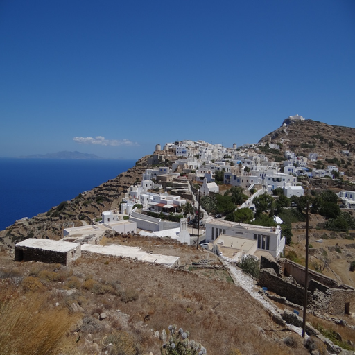 EG | Explore Folegandros app icon