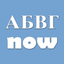 Russian Alphabet Now icon