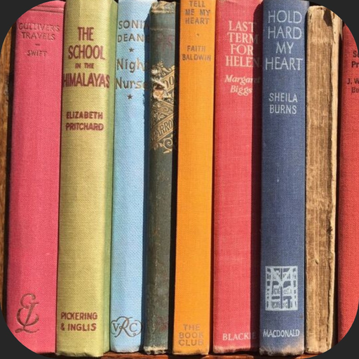 Bookcase! app icon