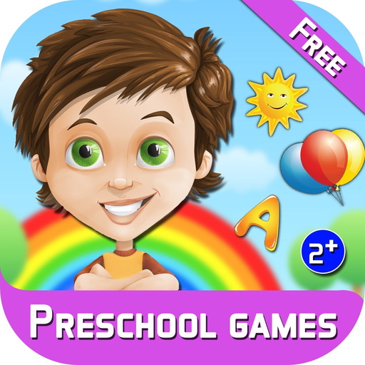 Preschool Learning Games - Free Educational Games app icon
