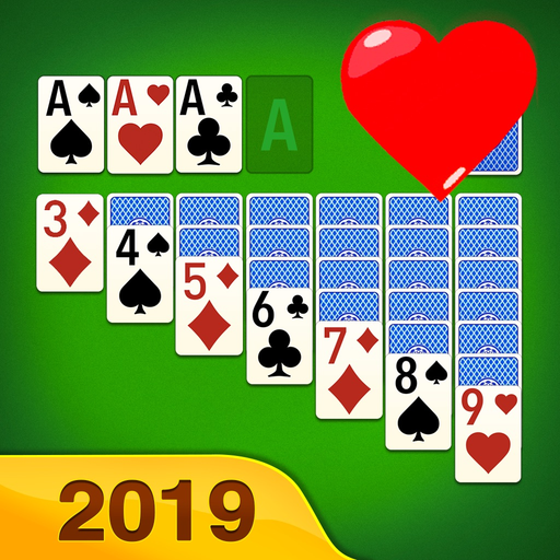Solitaire - Classic Card Games app icon