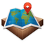 Map Designer(3D and Flattened) icon