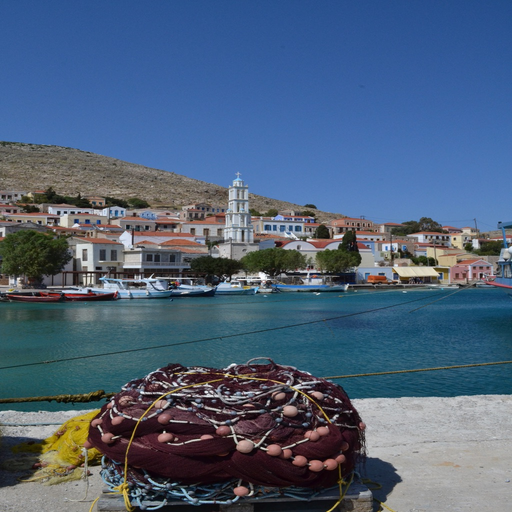 EG | Explore Halki app icon