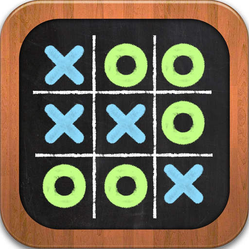 Tic Tac Toe: Multiplayer! app icon