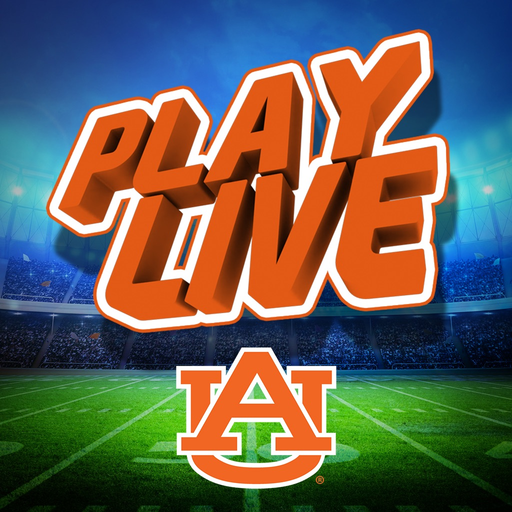 Auburn Play Live app icon