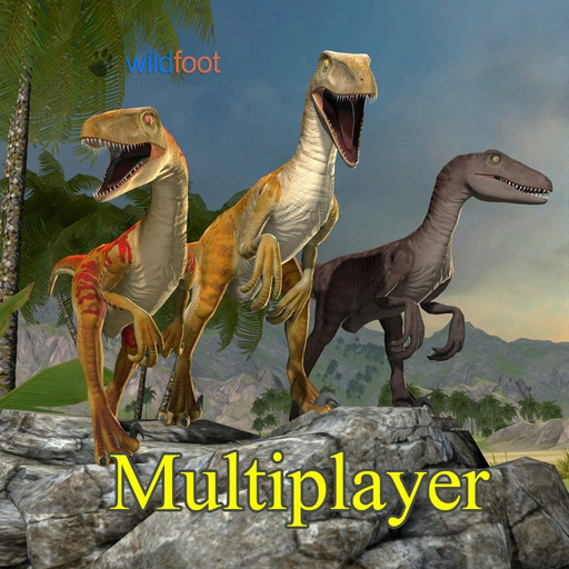 Raptor World Multiplayer app icon