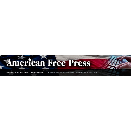 American Free Press app icon