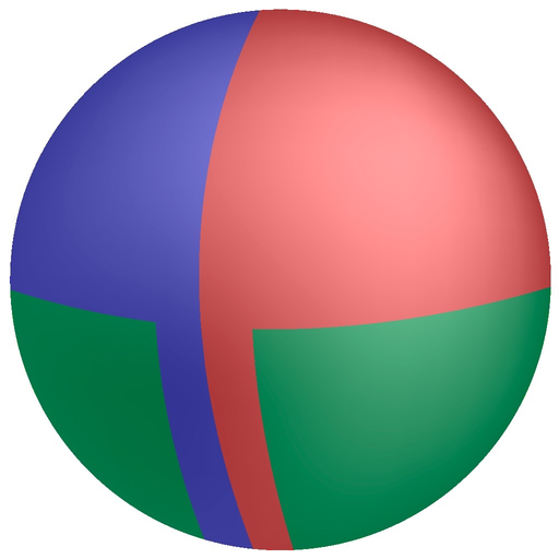 Spray Ball – Brain Challenge app icon