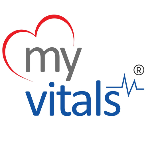 My-Vitals app icon
