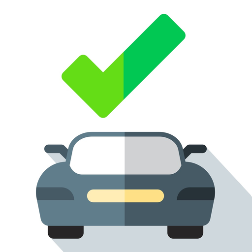 VIN Check Report for Used Cars app icon