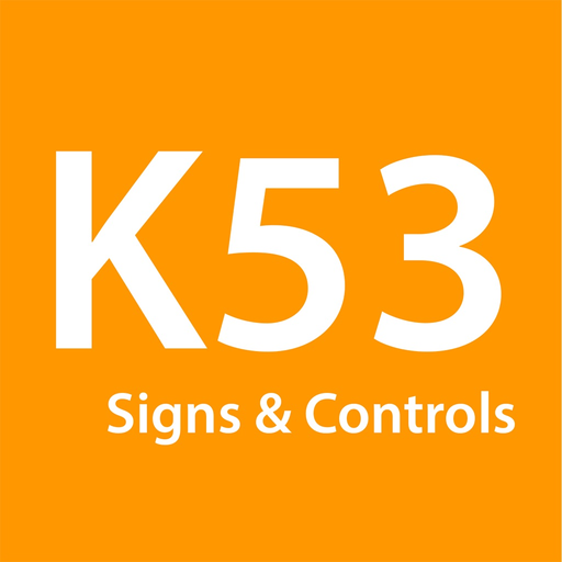 K53 Signs and Control app icon