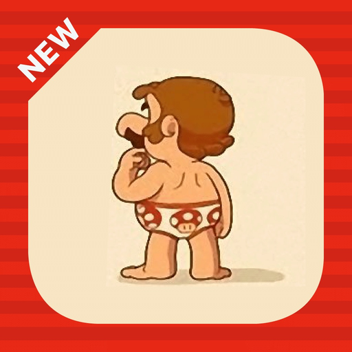 Cool Wallpapers for Super Mario 2017 app icon