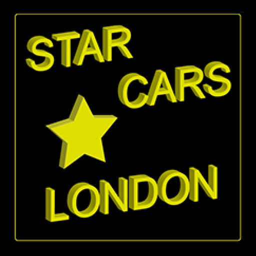 Star Cars London app icon