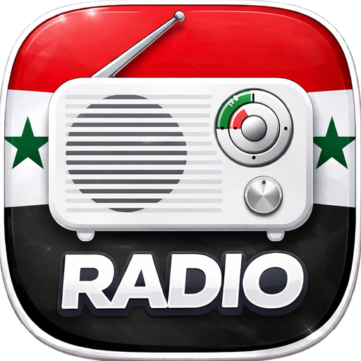 Radio Syria: FM & Live app icon