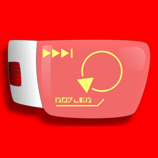 DBZ Scouter Power Glasses app icon