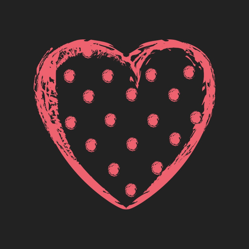 Hearts, Love & Valentine's Stickers app icon