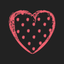 Hearts, Love & Valentine's Stickers icon