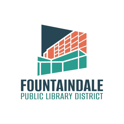Fountaindale Public Library app icon
