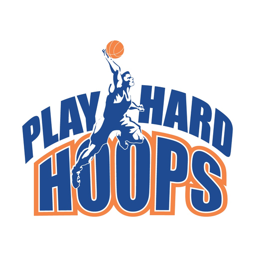 Play Hard Hoops app icon
