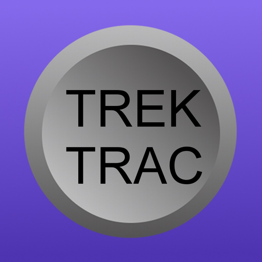 TREK TRAC app icon