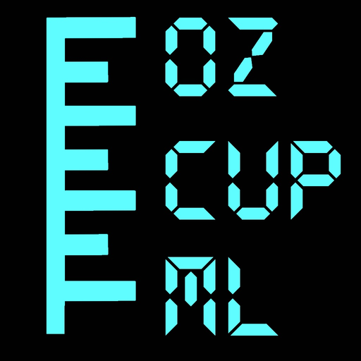 Measuring Cup & Kitchen Scale app icon
