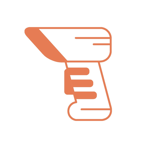 Scanner Gun app icon