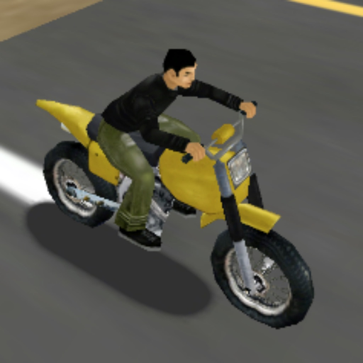 Highway Rider 3D app icon