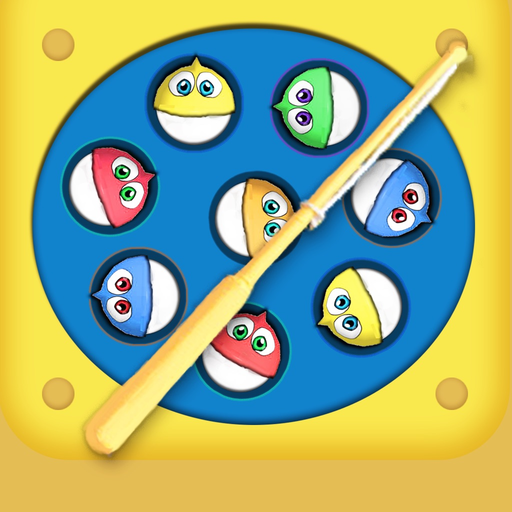 Fishing Toy app icon