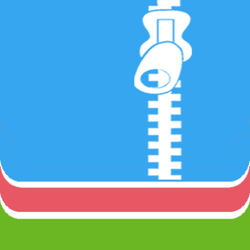 ZipArchiver- RAR Zip File Tool app icon