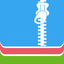 ZipArchiver- RAR Zip File Tool icon