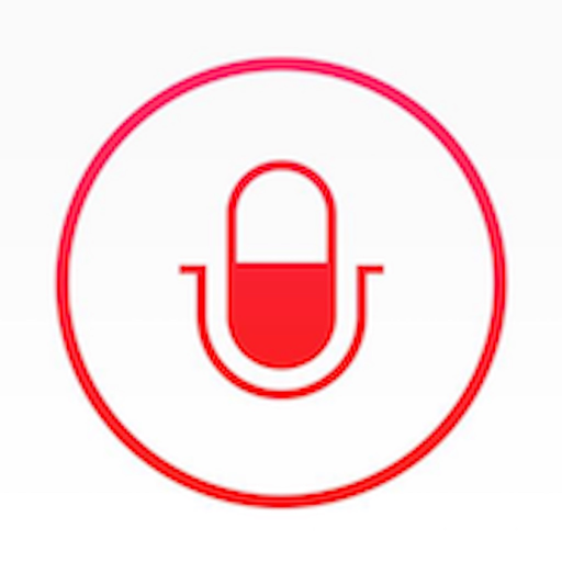 Audio Recorder(Voice Record) app icon