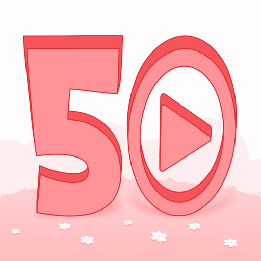 Top 50 English Rhymes app icon