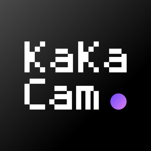 Kaka Cam:Vintage Film Camera app icon