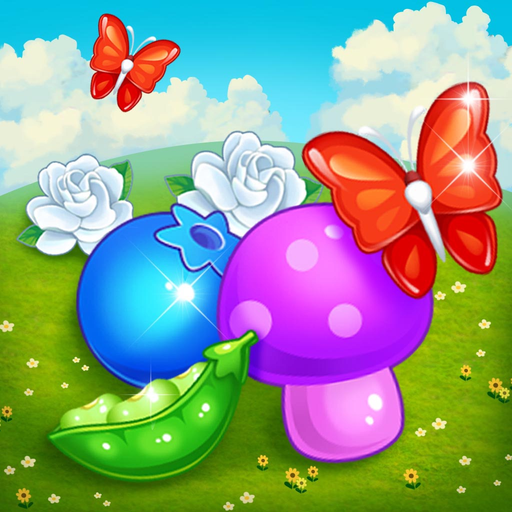 Farm Blast - Garden game app icon