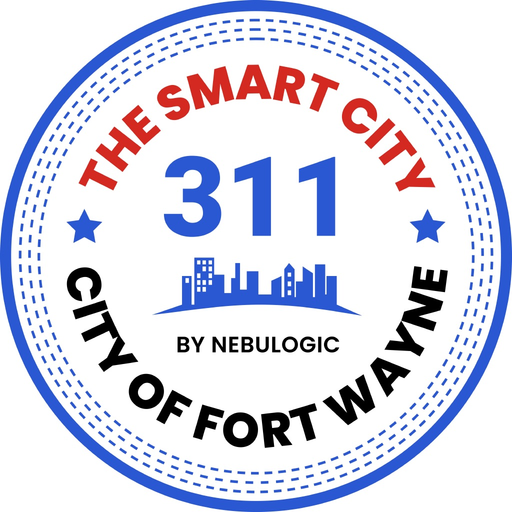 Fort Wayne 311 app icon