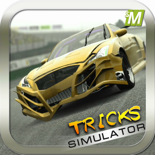 Tricks Simulator Racing HD app icon