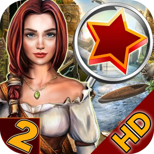 Infinite Hidden Objects 2 app icon