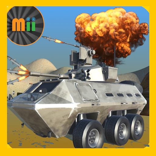 Tank Multiplayer : Mini Wojna app icon