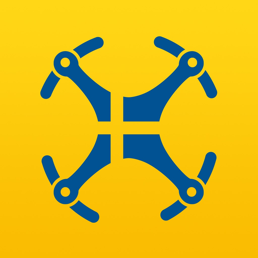 Drönarguiden app icon