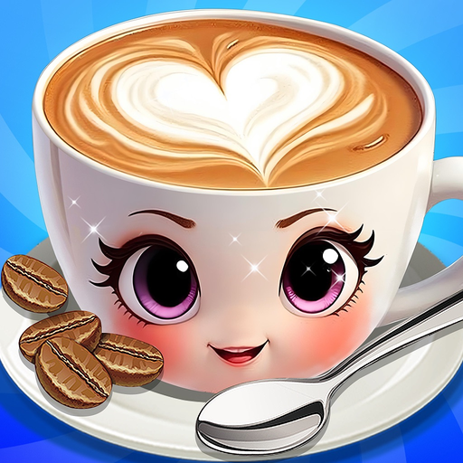 Coffee Café app icon