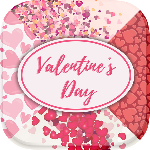 Valentine's Day Wallpapers – Free Love Picture.s app icon