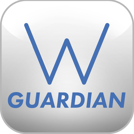WATCHU Guardian app icon