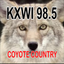 KXWI-FM Coyote Country icon
