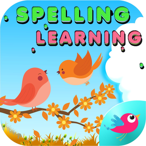 Kids Spelling Learning Birds - Phonics Words Free app icon