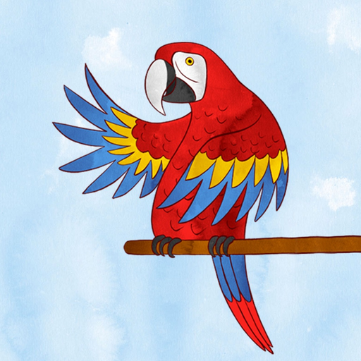 Jazzy World Animals app icon