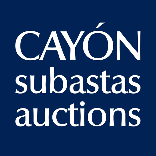 CAYON SUBASTAS AUCTIONS app icon