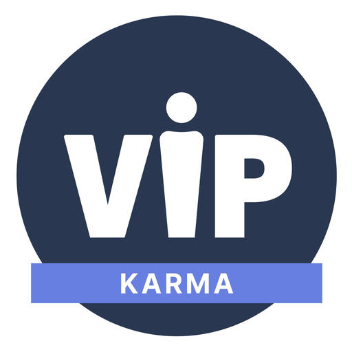 VIP - KARMA app icon