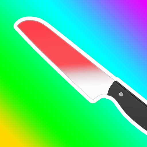 HOT KNIFE vs FRUIT SPLASH app icon